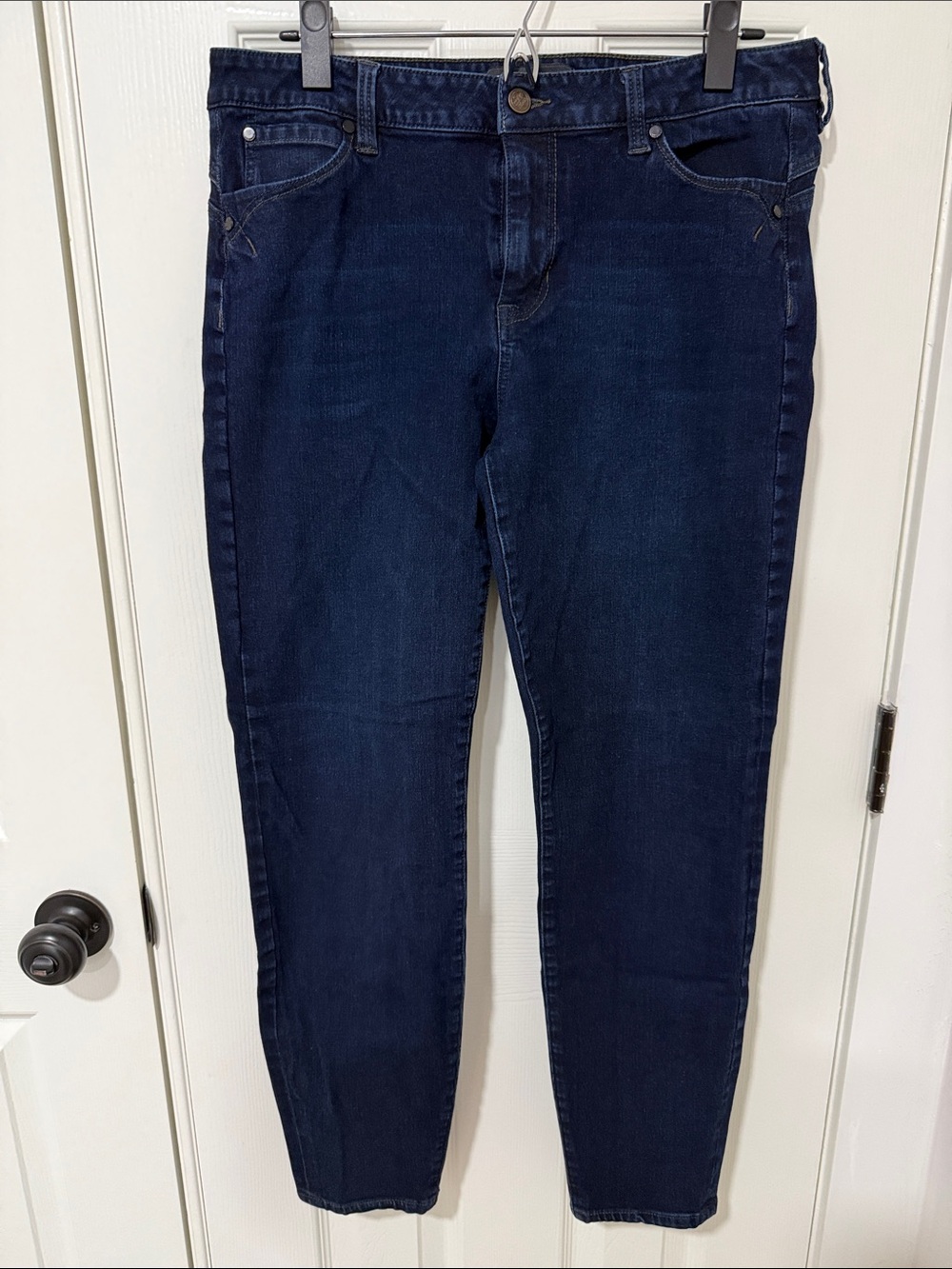 Liverpool Navy Skinny Jeans for Women